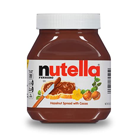 [60649] Nutella 400 gm