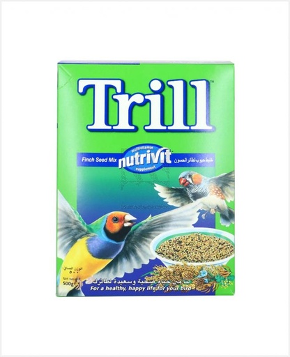 [60669] Trill Finch 500 gm