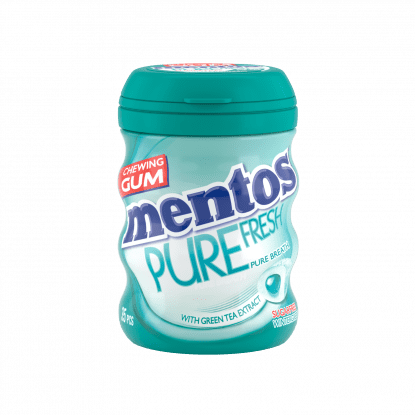 [60673] Mentos Pure Fresh Winter Green