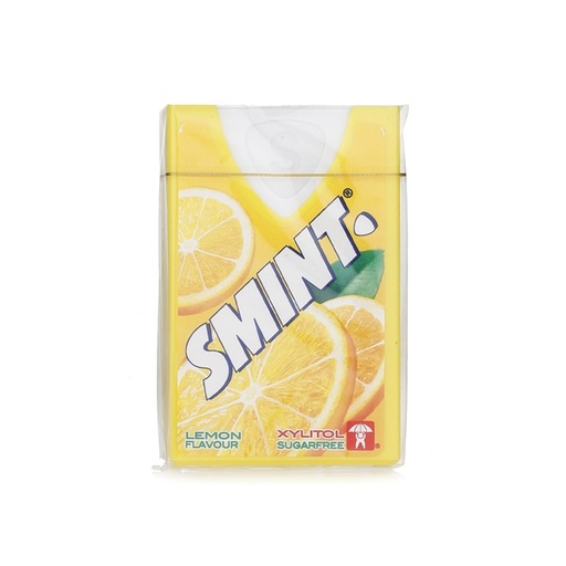 [60684] SMINT Lemon Display