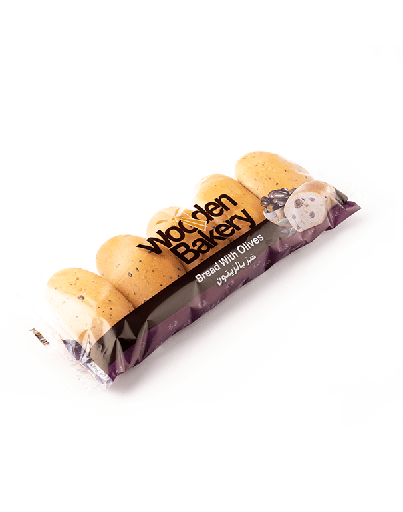 [60692] Olive Bread