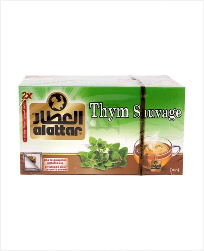 [60725] AL ATTAR TEA 25 BAGS