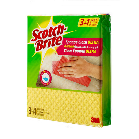 [60750] SPONGE CLOTH CLASSIC