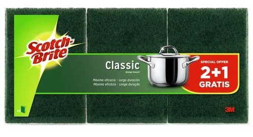 [60757] SCOTCH BRITE CLASSIC LAMINA