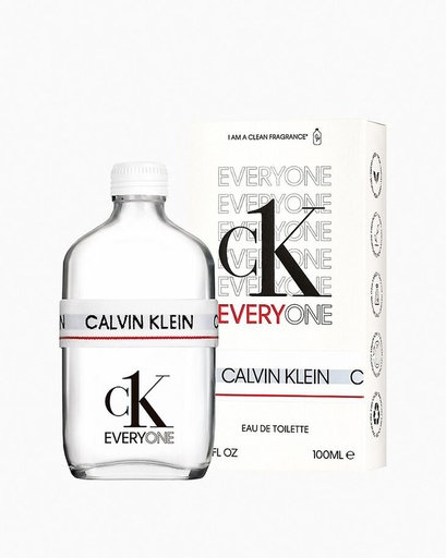 [60764] Ck Everyone Eau De Toilette - 100Ml