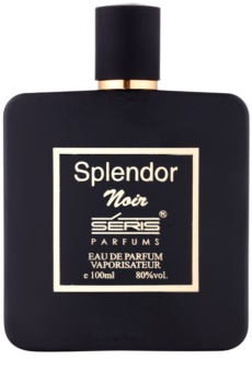[60765] Reg.Seris Splendor.Noir Edp 100Ml.Regular