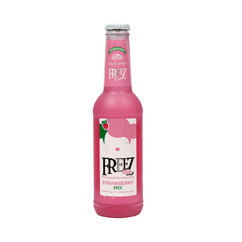 [60777] Freez Strawberry 275Ml