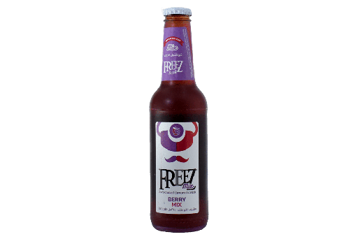 [60780] Freez Berry Mix 275Ml