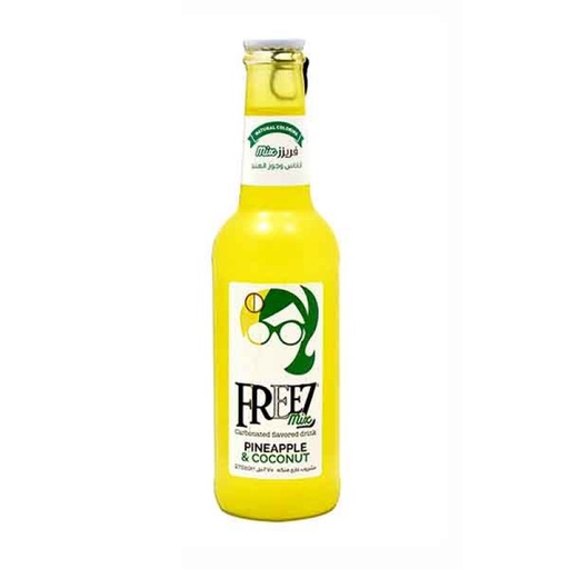 [60781] Freez Pineapple&amp;Coconut 275Ml