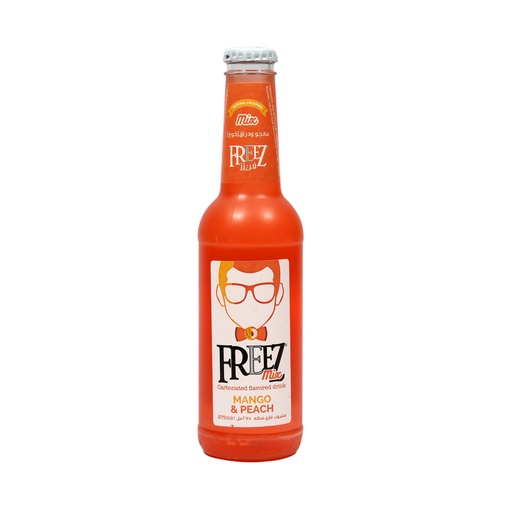 [60783] Freez Mango&amp;Peach 275Ml