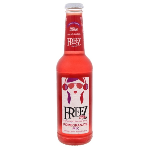 [60784] Freez Pomegranate 275Ml