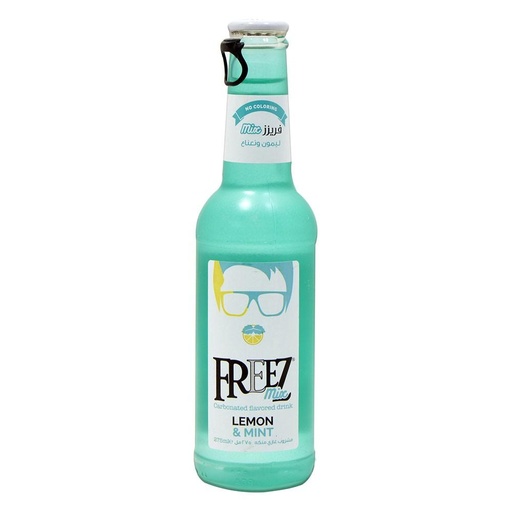 [60785] Freez Lemon&amp;Mint 275Ml