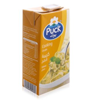[60795] PUCK COOKING CREAM 500ML