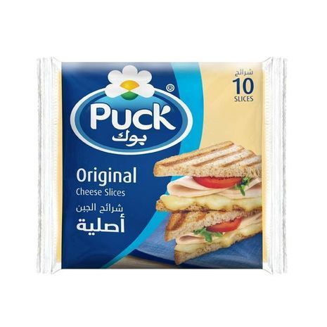 [60796] PUCK SLICE REGULAR (ORIGINAL)200GM