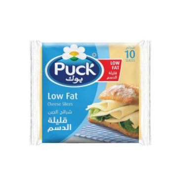 [60798] PUCK SLICE LOW FAT 200GM