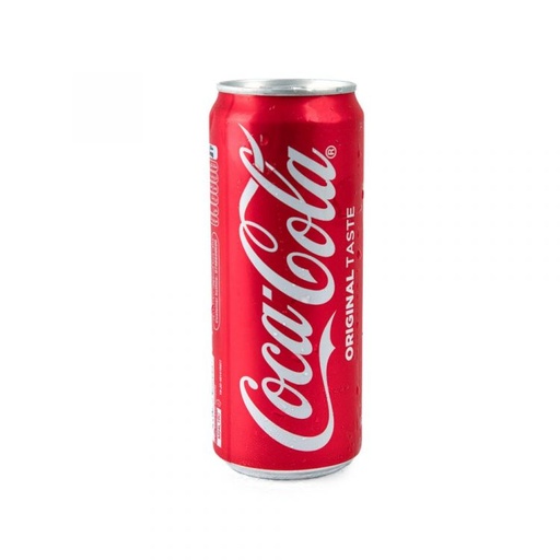 [60821] Cocacola 330Ml
