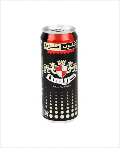 [60825] Krest Club Soda 330Ml