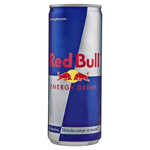 [60828] RED BULL ENERGY DRINK 250ML