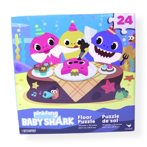 [60839] Puzzle Baby Shark