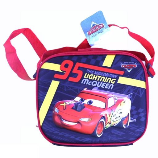 [60845] Cars Lunch Bag