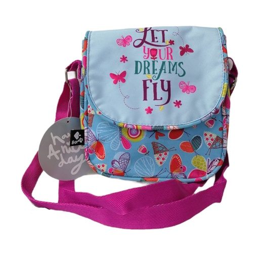 [60864] Let Your Dreams Fly Lunch Box