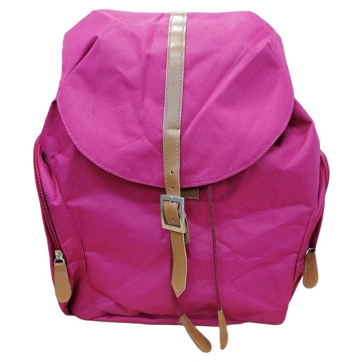 [60865] Perry BackPack Rasperry