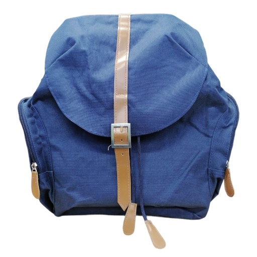 [60866] Perry BackPack Blue