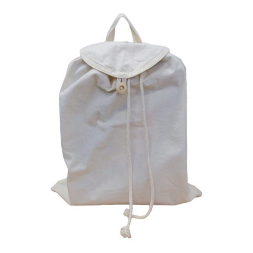 [60867] Mill Organic Tote Bag Ivory