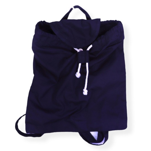 [60868] Mill Organic Tote Bag Black