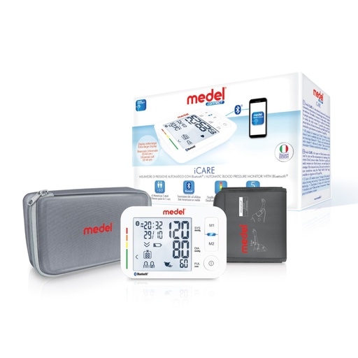 [60875] Medel I Care B/P Monitor With Bluetooth [ 95164 ]
