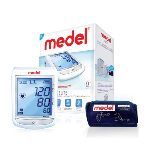 [60879] Medel Elite Automatic B/P Monitor [ 95123 ]