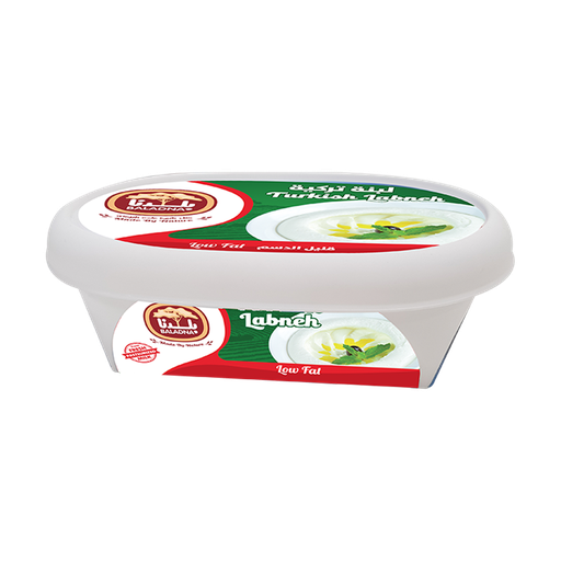[60892] Turkish labneh Low Fat 200 gm