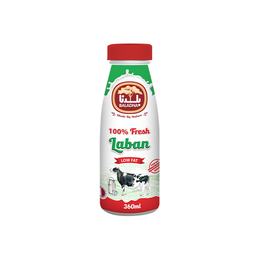 [60897] LABAN LF 360ML