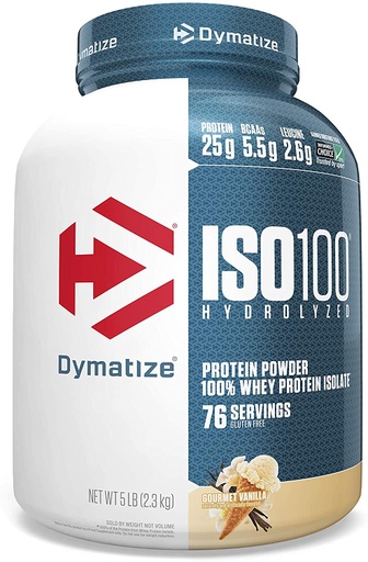 ISO100 Protein Powder 5 IBS