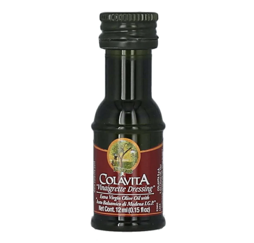 [60953] COLAVITA Vinaigrette Dressing Balsamic &amp; Oliv Oil -12ml