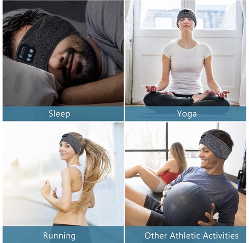 [60967] SLEEP WIRELESS HEADPHONES