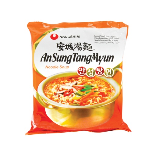 [61025] NONGSHIM ANSUNG TANG MYUN