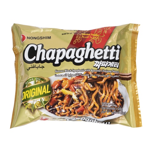 [61027] NONGSHIM CHAYANG NOODLES 140G