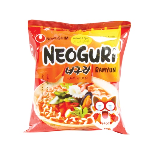 [61029] NONGSHIM NEOGURI NOODLE 120g