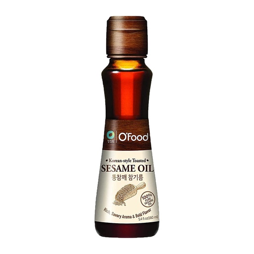 [61032] Chung Jung One Premium100% Pure Sesame Oil