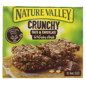 [61077] Nature Valley CRUNCHY OATS &amp; CHOCOLATE 42GM