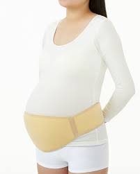 [61796] Dr-Med B050 Maternity Belt U