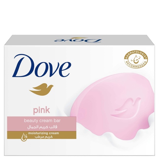 [61821] Dove Beauty Bar 135G Pink