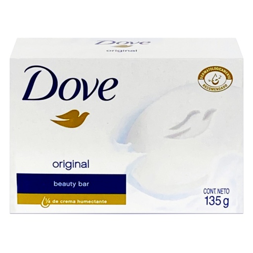 [61822] Dove Beauty Bar 135G Original