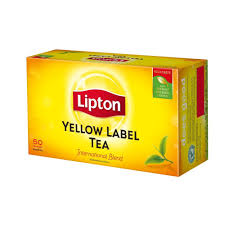 [61833] LIPTON YLTB 50'S FRESH