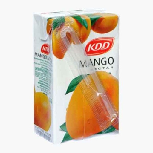 [61873] Kdd Mango 250Ml