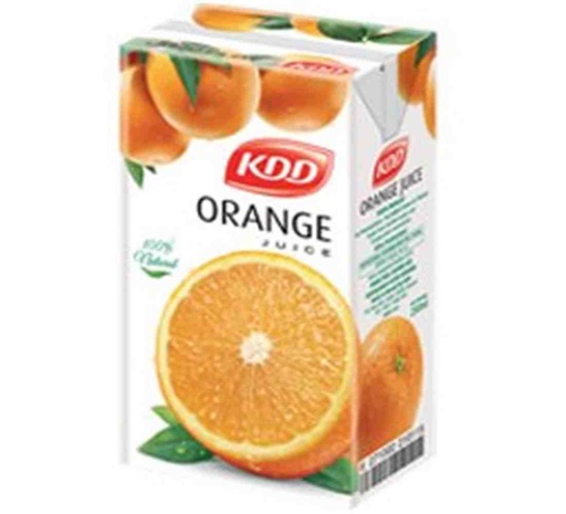 [61874] كي دي دي برتقال 250 مل