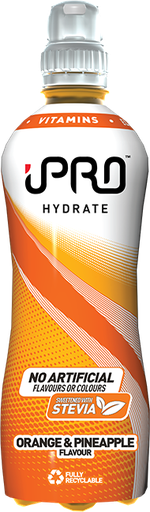 [61888] Ipro Hydrate Orange&amp;Pineapple 500Ml