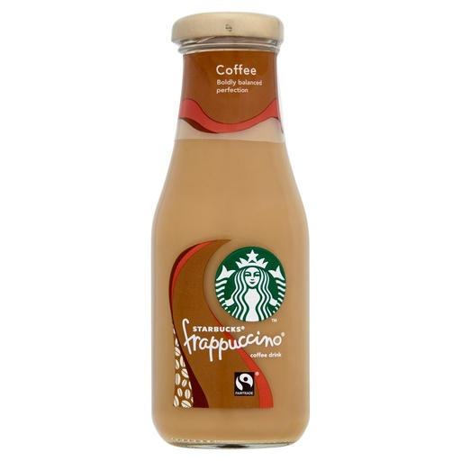 [61962] Starbucks Frappuccino Coffee Drink 250ml