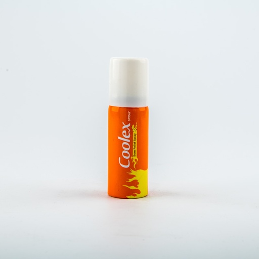 [62007] Coolex Burn Relief Spray 50Ml